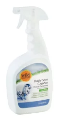 Wild Harvest Free & Sensitive Bathroom Cleaner
