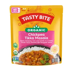 Tasty Bite Butter Chickpea & Vegetables 10oz