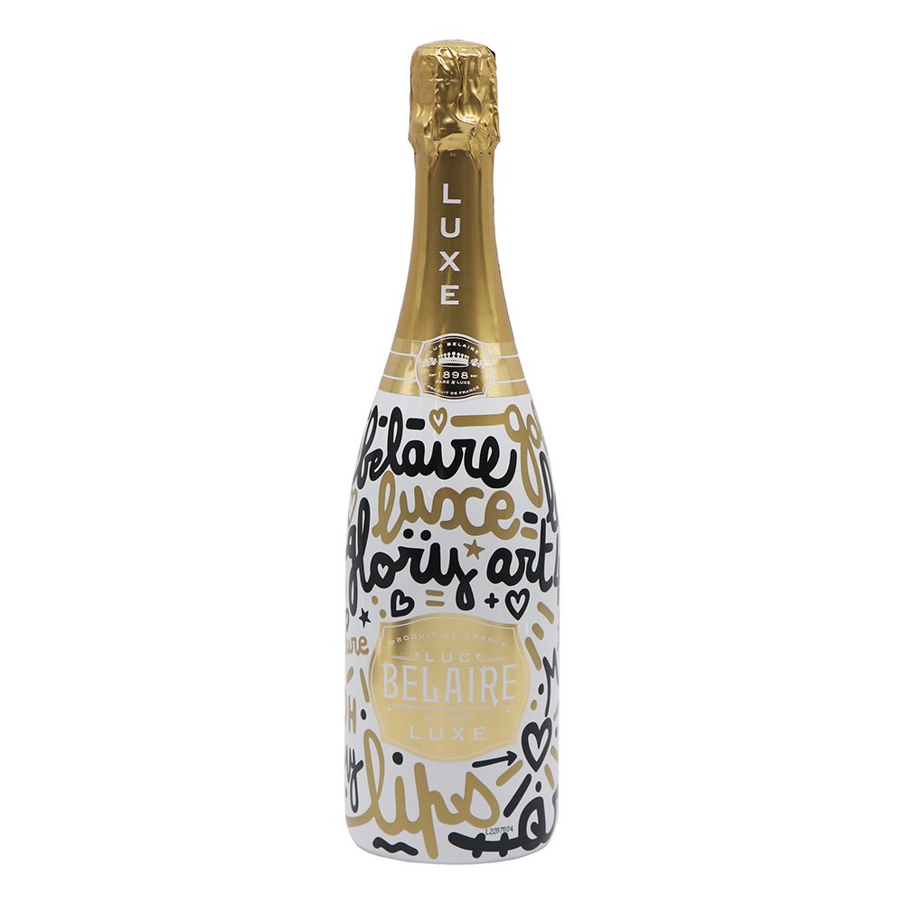 slide 1 of 1, Luc Belaire Rare Luxe Chardonnay, 750 ml