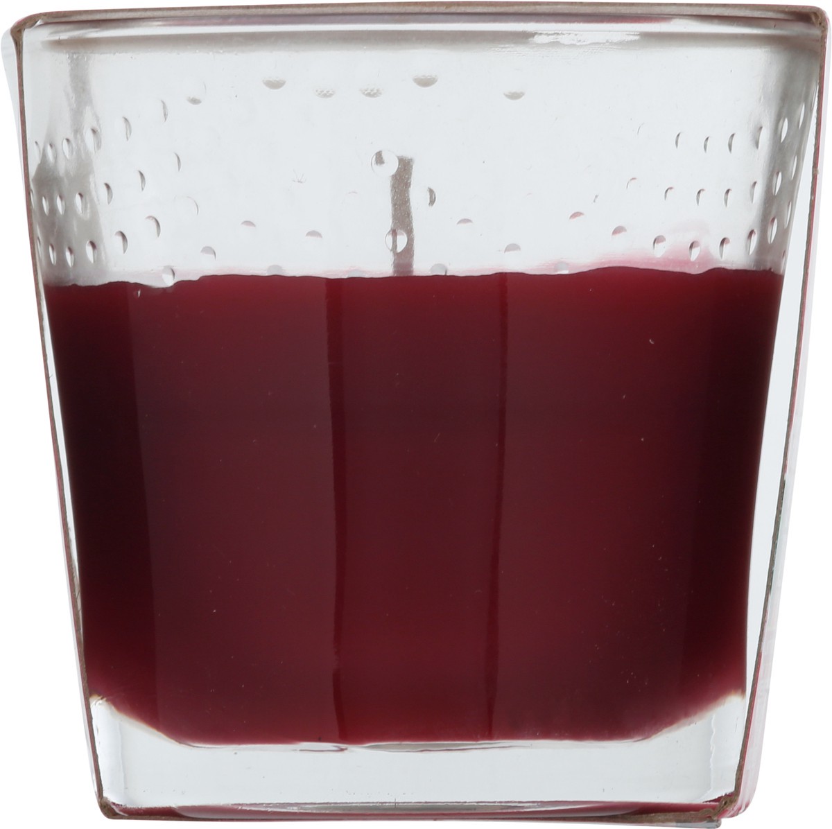 slide 5 of 9, Glade Candle, Small Scented Candle, Cranberry Oh So Merry, 3.4 oz, 3.4 oz