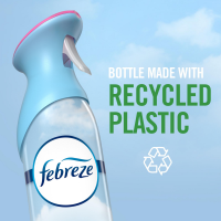 slide 2 of 29, Febreze Air Mist Odor-Fighting Air Freshener Georgia Peach Orchard Aerosol Can, Pack of 2, 8.8 oz