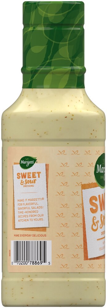slide 4 of 4, Marzetti Sweet & Sour Drsng 16oz, 16 oz