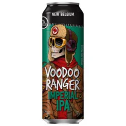 Voodoo Ranger Imperial IPA Beer, 19.2 fl oz Can