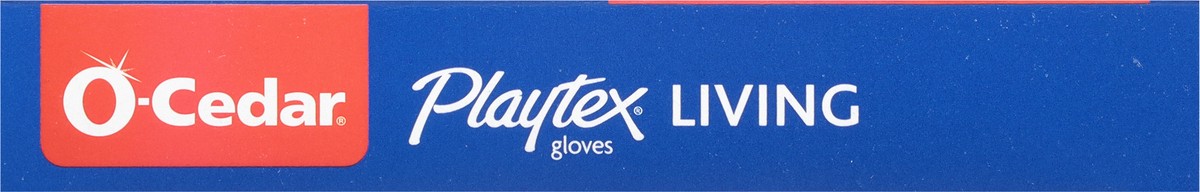 slide 8 of 9, O-Cedar Playtex Living Gloves Large 1 ea, 1 ct