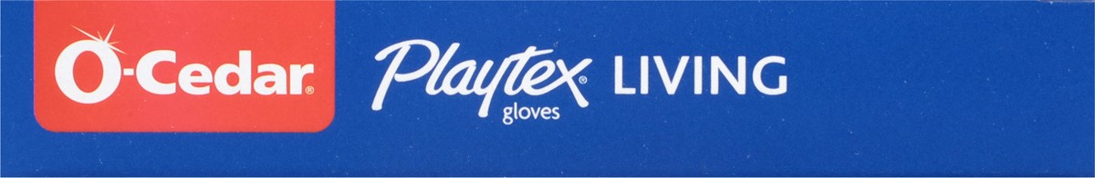 slide 7 of 9, O-Cedar Playtex Living Gloves Large 1 ea, 1 ct