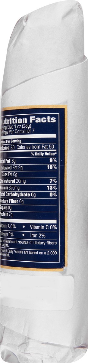 slide 4 of 9, Dietz & Watson Vino Rosso Italian Dry Vino Rosso Salame 7 oz, 7 oz