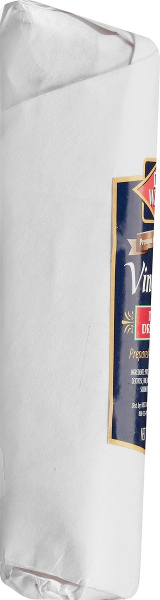 slide 6 of 9, Dietz & Watson Vino Rosso Italian Dry Vino Rosso Salame 7 oz, 7 oz