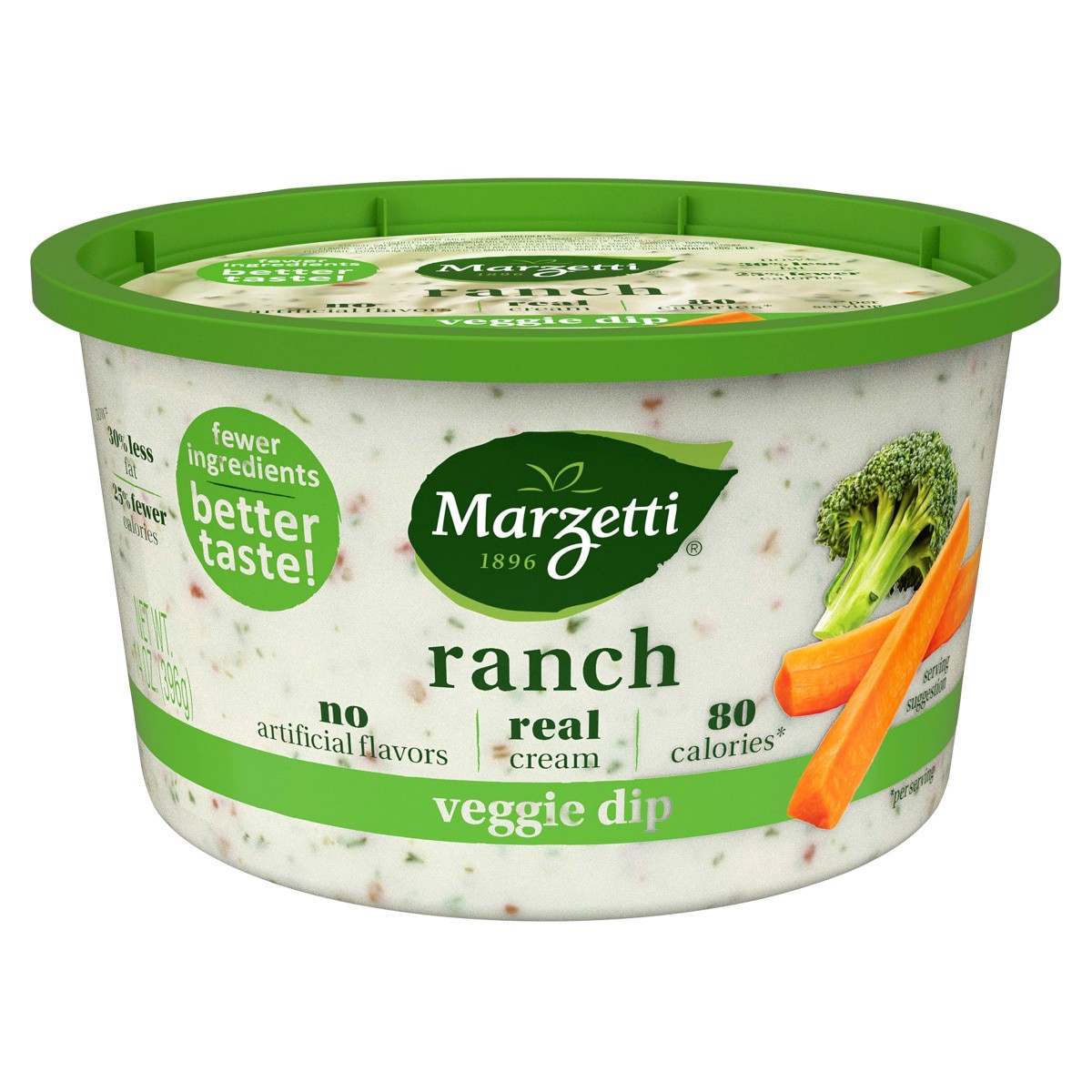 slide 1 of 6, Marzetti Ranch Veggie Dip, 12 oz