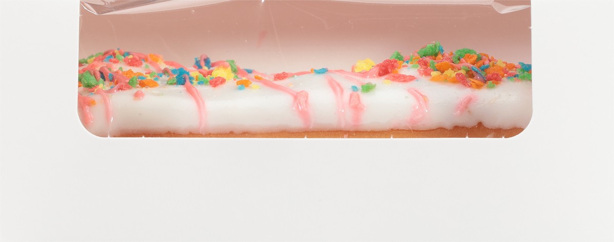 slide 8 of 12, Lunds & Byerlys Decked Out Fruity Cereal Donut 1 ea, 1 ct