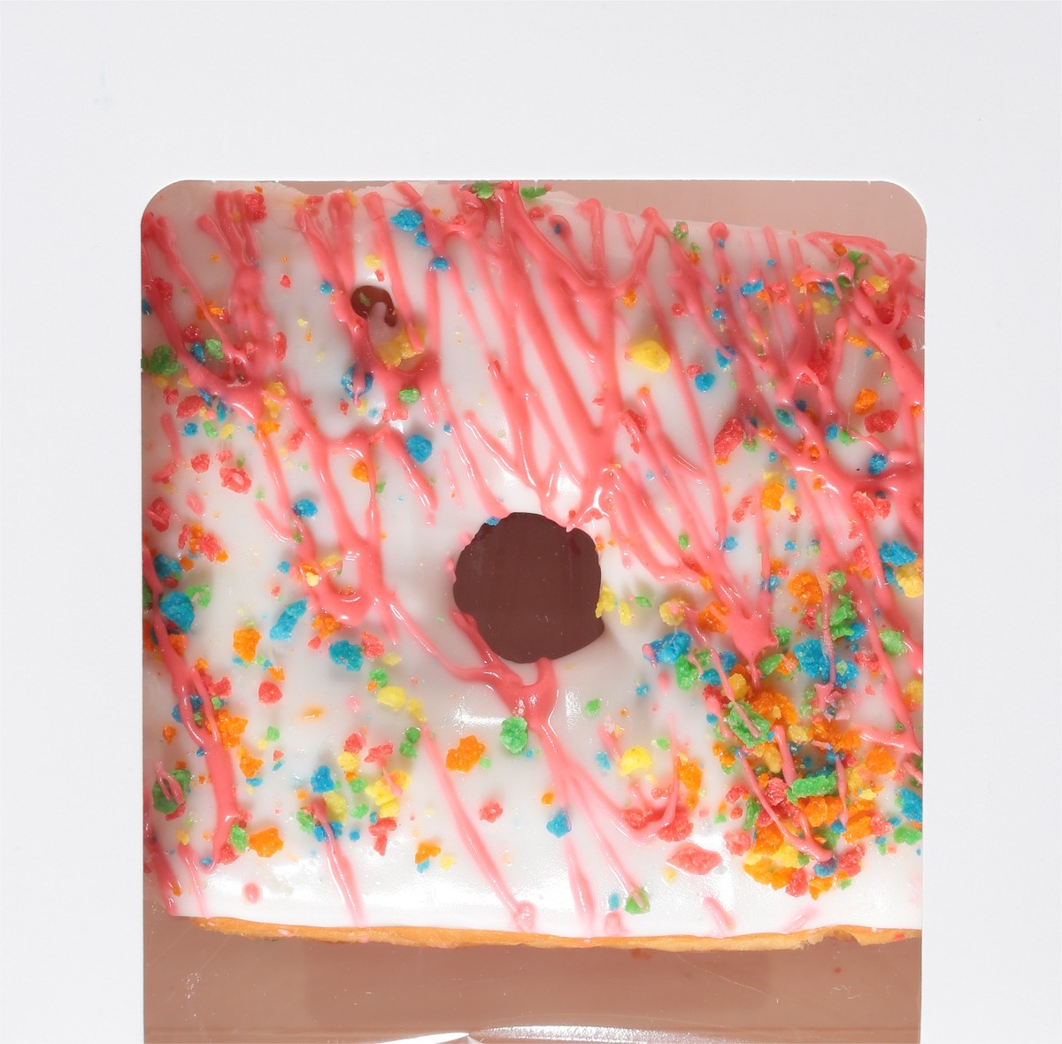 slide 9 of 12, Lunds & Byerlys Decked Out Fruity Cereal Donut 1 ea, 1 ct