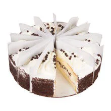 Sienna Bakery Cake Cannoli 10"