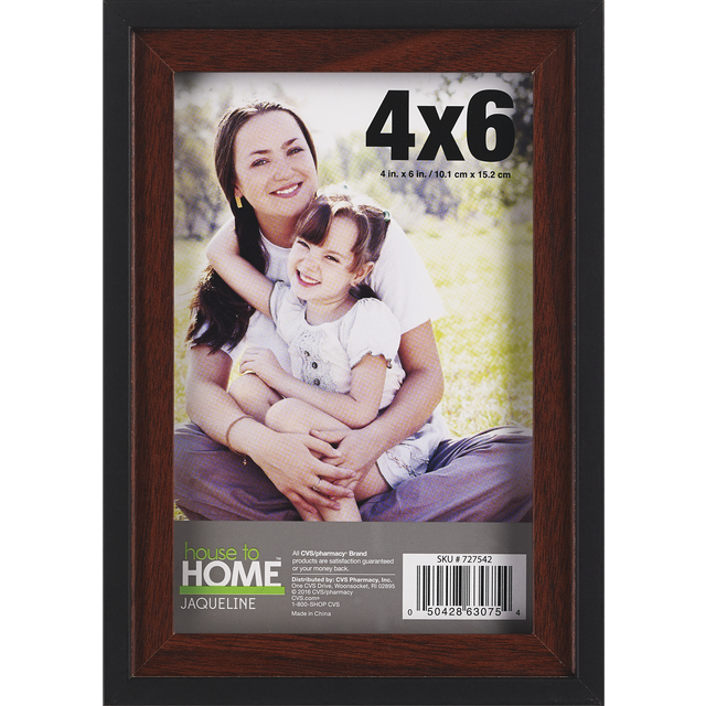 slide 1 of 1, Hth Jaqueline Frame 4X6, 1 ct