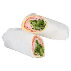 Fresh Italian Wrap
