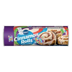 Pillsbury Cinnamon Toast Crunch Cinnamon Rolls 8 ea