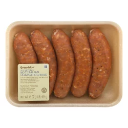 GreenWise Hot Italian Chicken Sausage