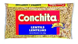 NON BRAND Dry Lentils Bag 12Oz