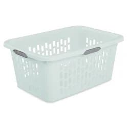 Sterilite Mindful Mint 71 L Basket