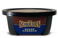 slide 10 of 13, Win Schuler's Sharp Cheddar Cheese Spread 8 oz, 8 oz