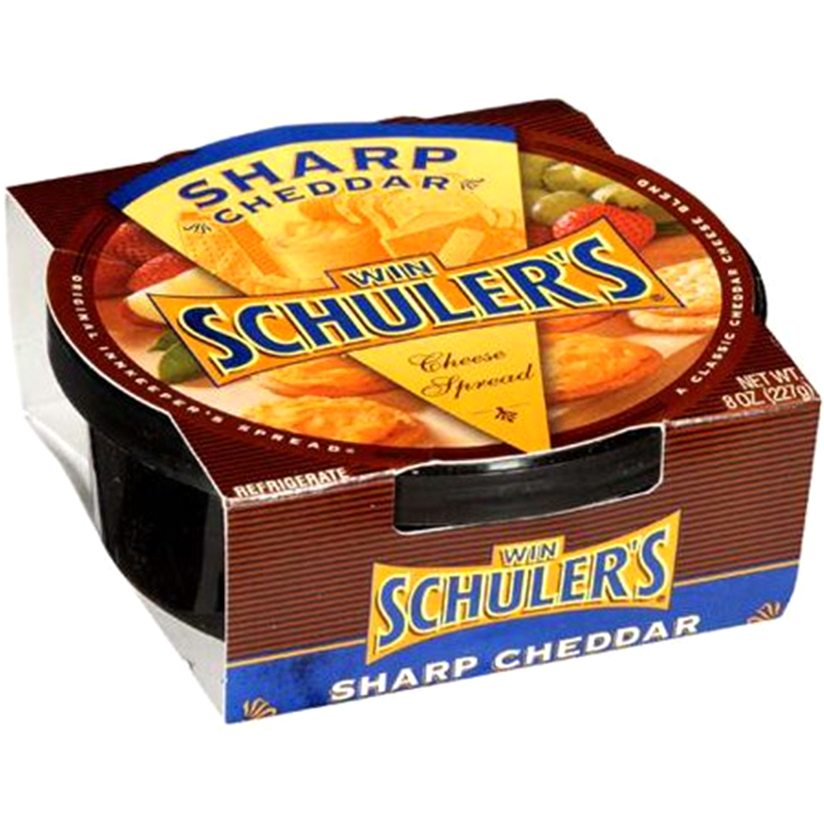 Win Schuler's Cheese Spread 8 oz 8 oz Shipt