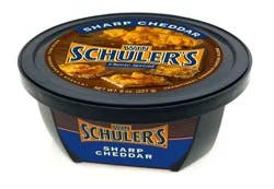 Win Schuler's Sharp Cheddar Cheese Spread 8 oz