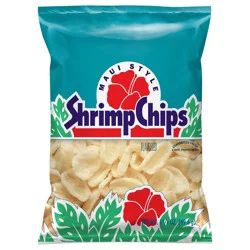 Maui Style Shrimp Chips Flavored 1 3/4 Oz