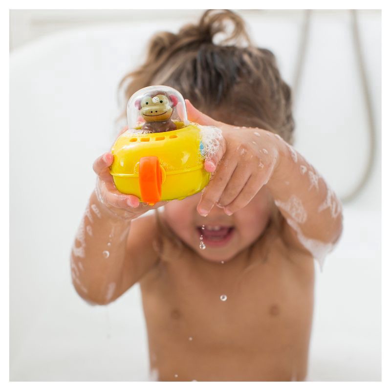 slide 5 of 6, Skip Hop Zoo Pull & Go Submarine, 1 ct