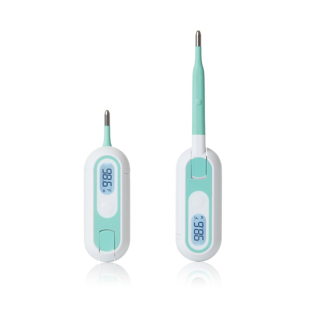 slide 2 of 4, Fridababy Digital 3-in-1 True Temp Thermometer, 1 ct