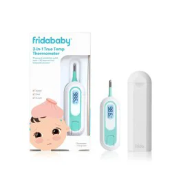 Fridababy 3-In-1 Thermometer
