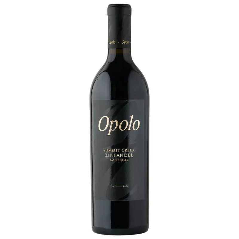slide 1 of 4, Opolo Zinfandel 750 ml, 750 ml