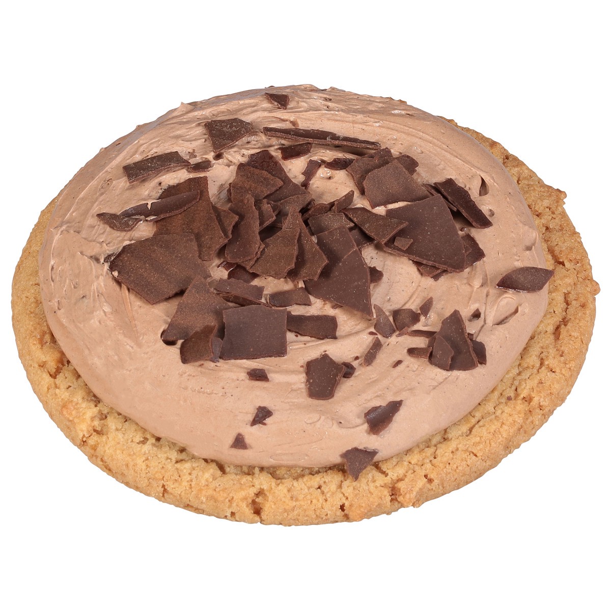 slide 12 of 13, Lunds & Byerlys L&b French Silk Pie Colossal Cookie, 1 ct