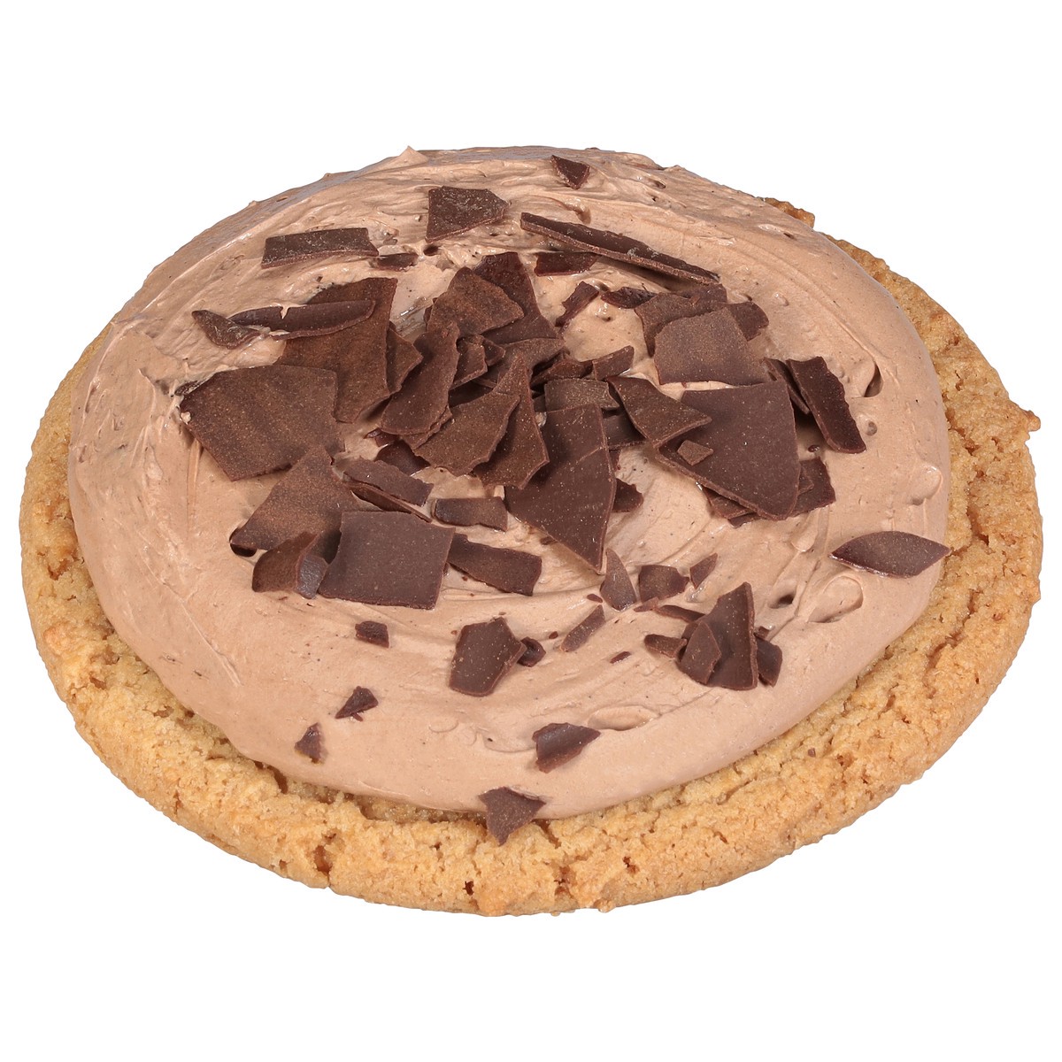 slide 6 of 13, Lunds & Byerlys L&b French Silk Pie Colossal Cookie, 1 ct