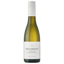 Whitehaven Wine Company New Zealand Sauvignon Blanc White Wine 375ml 
