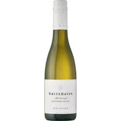 Whitehaven Wine Company New Zealand Sauvignon Blanc White Wine 375ml 