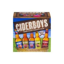 Ciderboys Hard Cider Variety