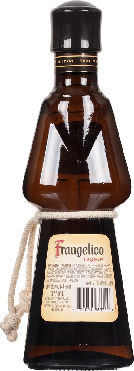 slide 3 of 9, Frangelico Liqueur 375 ml, 375 ml