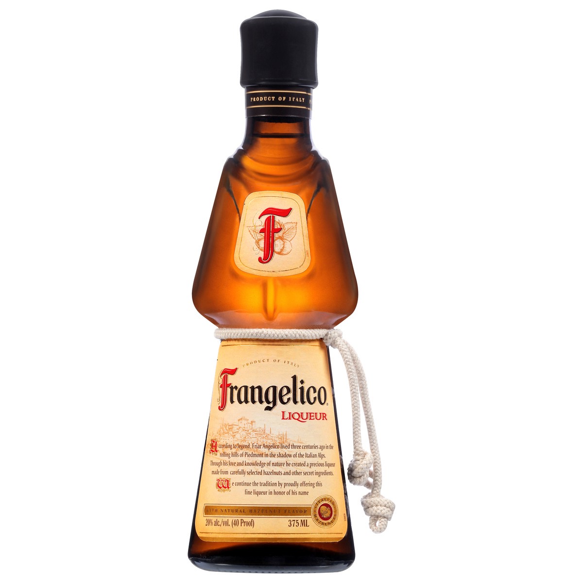 slide 1 of 9, Frangelico Liqueur 375 ml, 375 ml