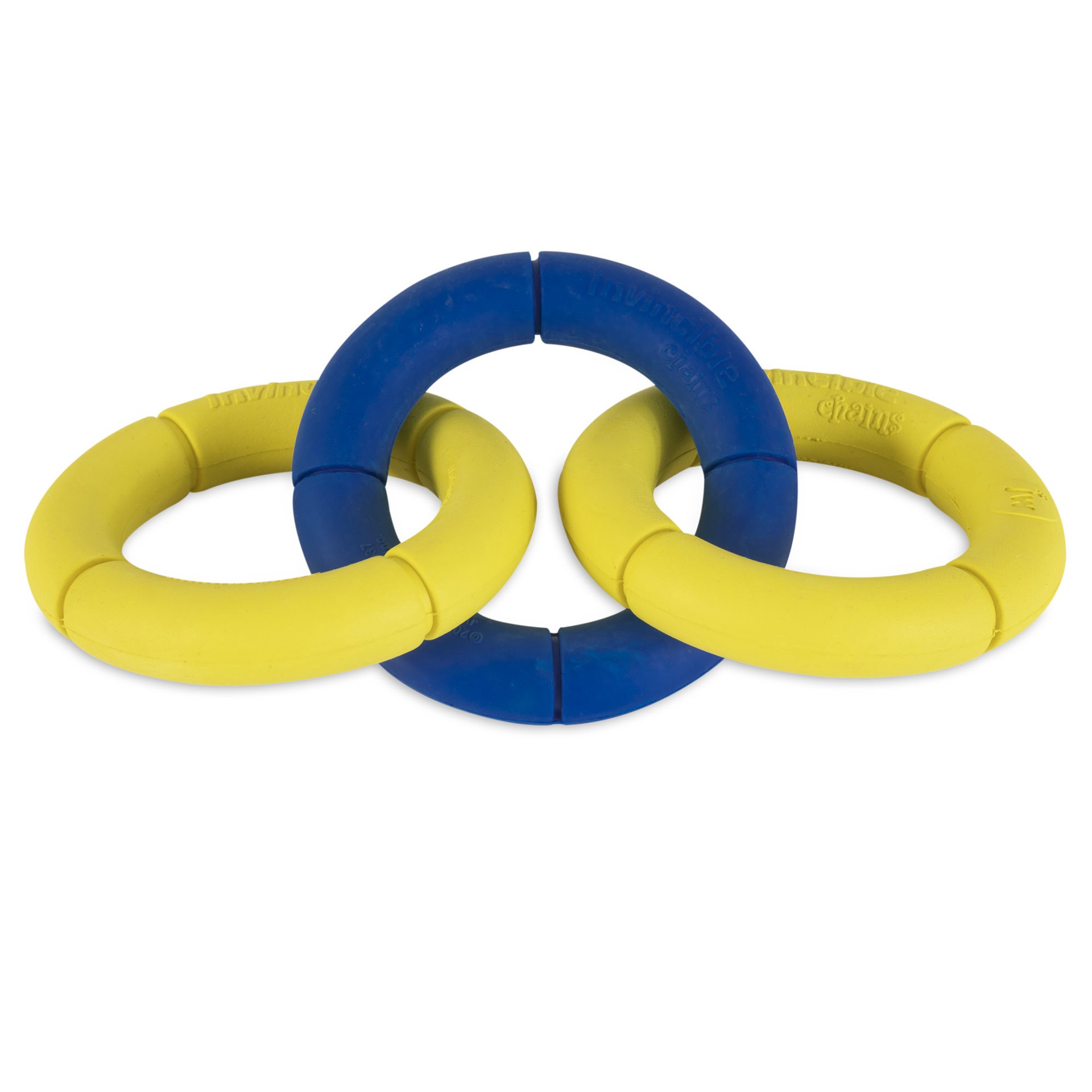 slide 4 of 10, JW Pet JW Invincible Chains Dog Toy, 1 ct