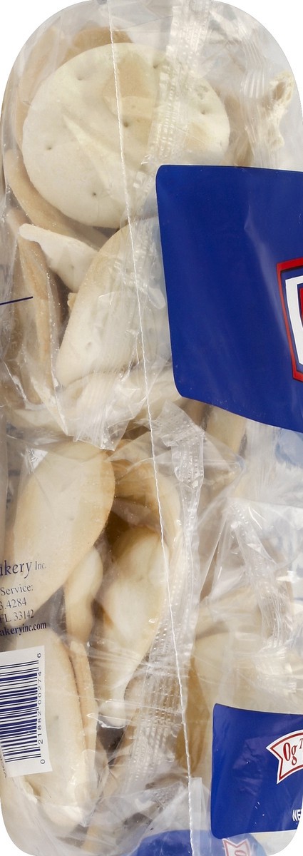 slide 2 of 5, Vicky Crackers Galletas, 12 oz