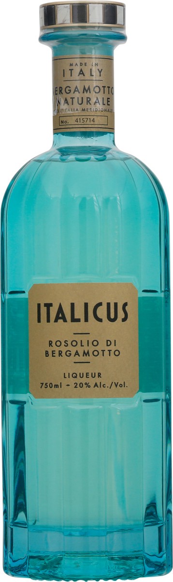 slide 1 of 10, Italicus Rosolio Di Bergamotto Liqueur 750 ml, 750 ml