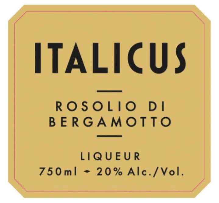 slide 5 of 10, Italicus Rosolio Di Bergamotto Liqueur 750 ml, 750 ml