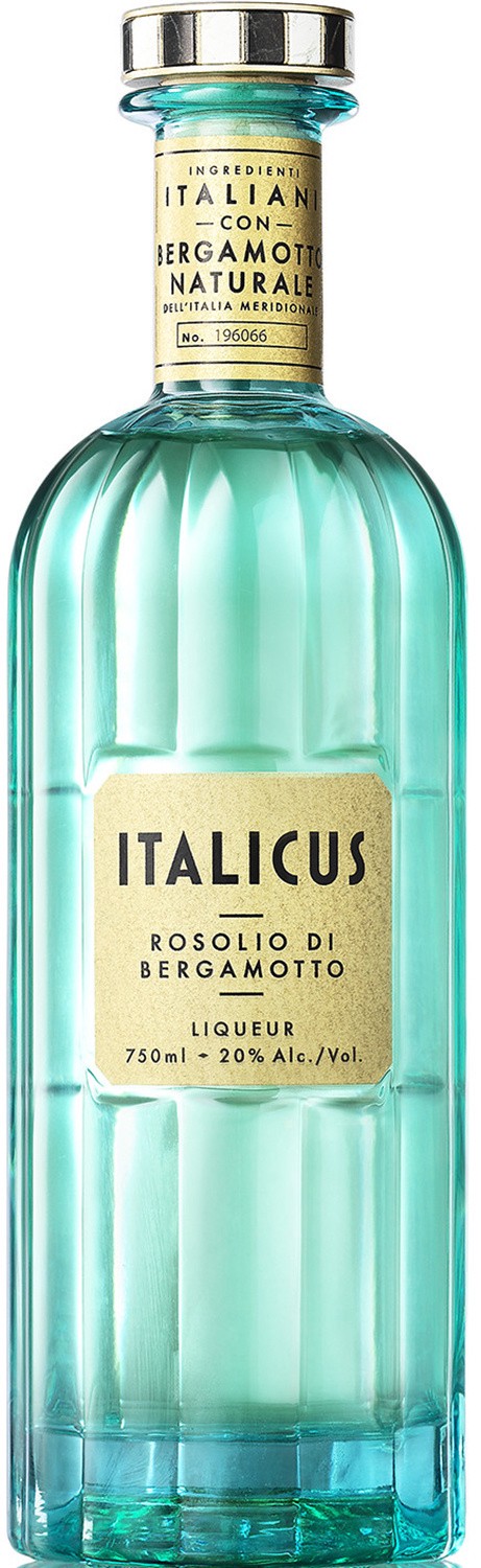 ITALICUS - Rosolio di Bergamotto