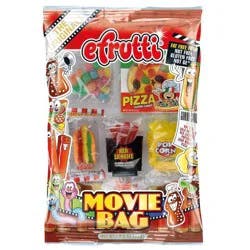 eFrutti Movie Bag Gummi Candy 2.7 oz