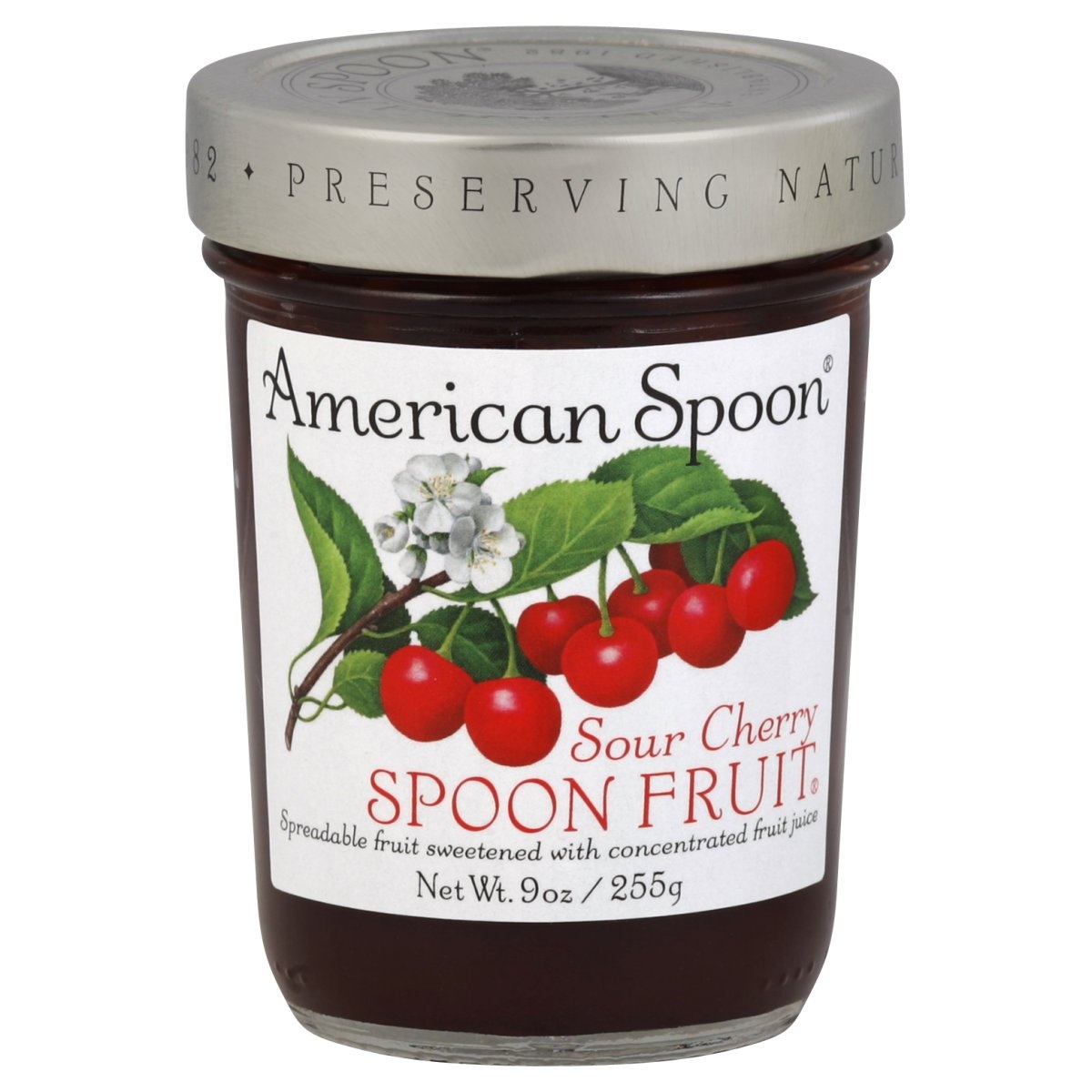 slide 1 of 2, American Spoon Spoon Fruit 9 oz, 9 oz