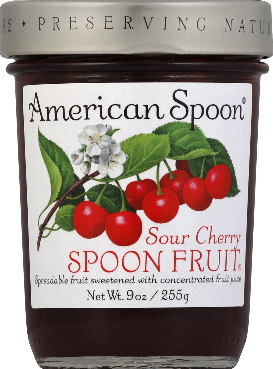 slide 1 of 2, American Spoon Spoon Fruit 9 oz, 9 oz