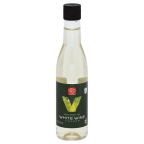 slide 1 of 1, Harris Teeter White Wine Vinegar, 12.7 oz