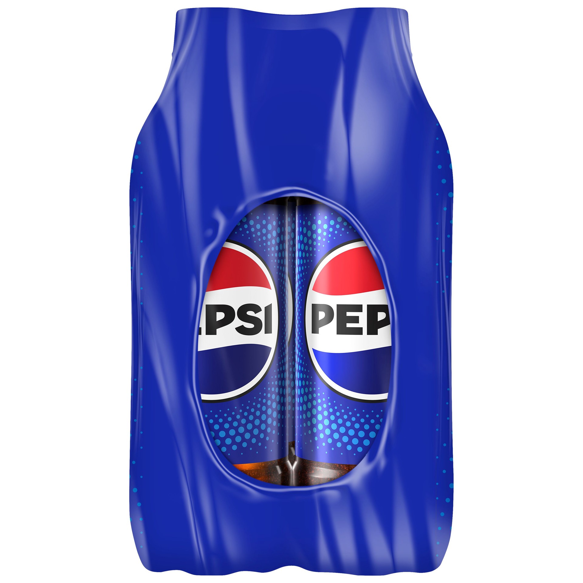 slide 4 of 5, Pepsi Cola 16.9FlOz 6Pk, 6 ct; 16.9 fl oz