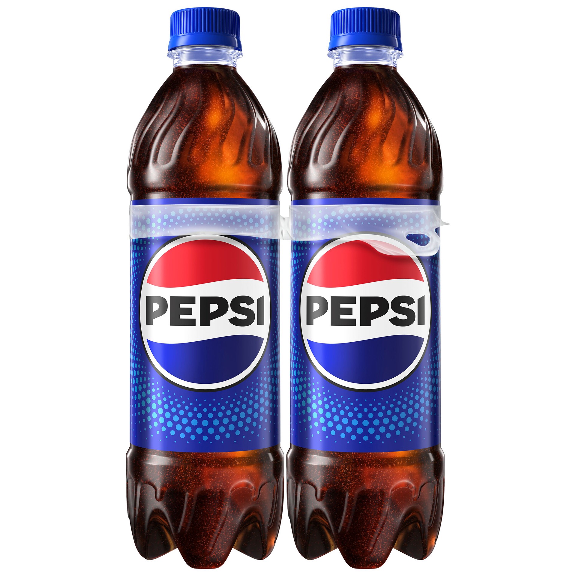 slide 2 of 5, Pepsi Cola 16.9FlOz 6Pk, 6 ct; 16.9 fl oz