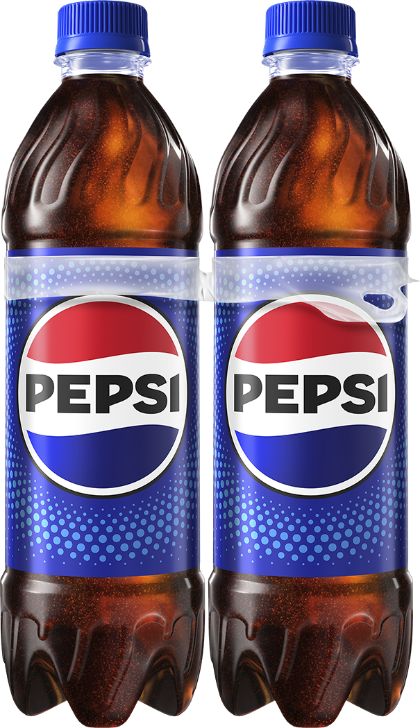 slide 5 of 5, Pepsi Cola 16.9FlOz 6Pk, 6 ct; 16.9 fl oz