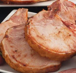 Behrmann's Smoked Pork Chop