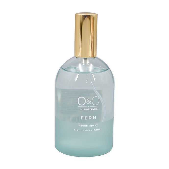 slide 1 of 1, O&O by Olivia & Oliver Fern Scent Room Spray, 1 ct